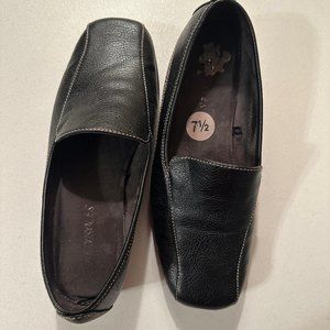 Black Aersoles Admirer Shoes